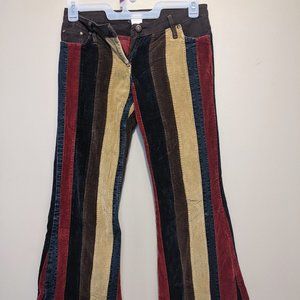 Vintage Corduroy Bell Bottoms